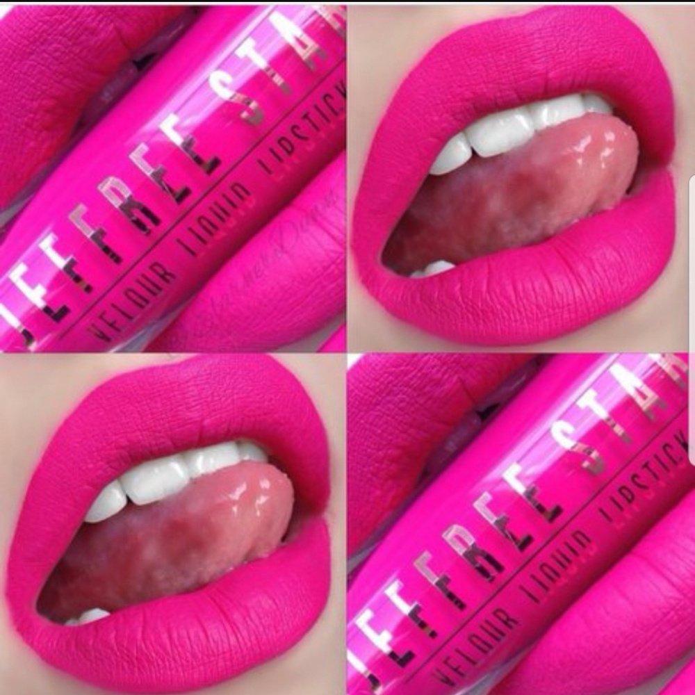 AUTHENTIC JEFFREE STAR MATTE LIQUID LIPSTICK